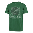 Eagles 2026 '47 Brand Men's Historic Emblem Mark Scrum T-Shirt