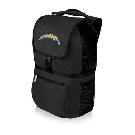 Chargers Zuma Cooler Backpack by Picnic Time Pro Football Hall of Fame