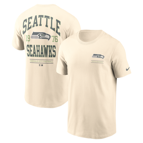 Seahawks 2026 Nike Men's Freestyle Essential T-Shirt
