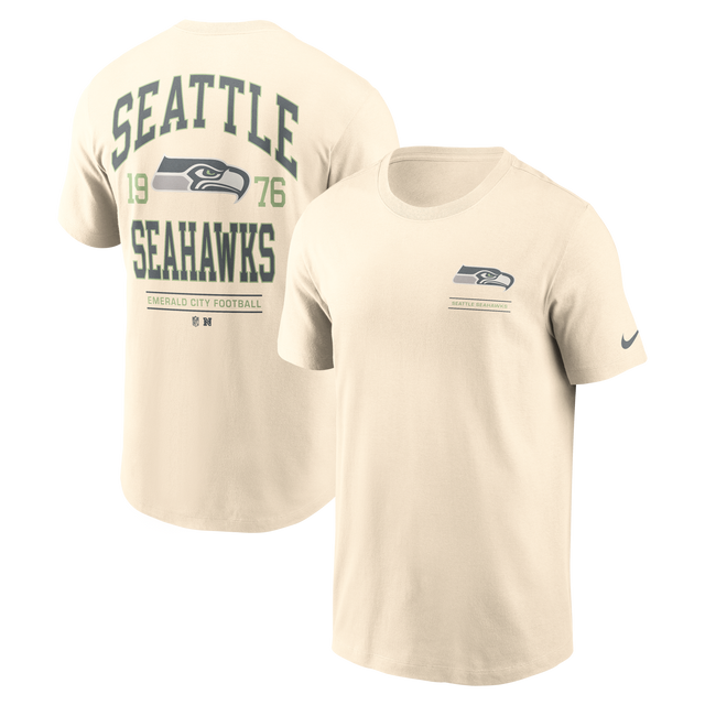 Seahawks 2026 Nike Men's Freestyle Essential T-Shirt