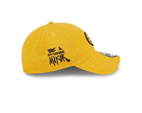 Steelers 2024 New Era Inspire Change 9TWENTY Hat