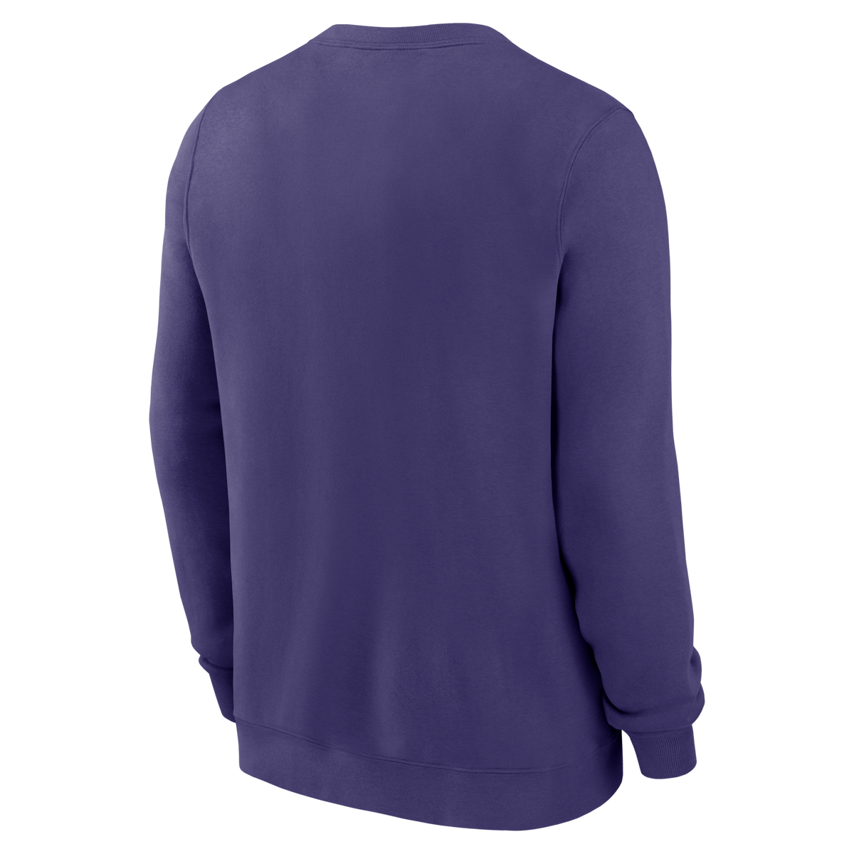 Vikings 2026 Nike Men's Club Fleece Pullover Crewneck Pro Football Hall of Fame