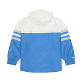 Lions 2026 Mitchell & Ness Men's Head Coach Lightweight Anorak Windbreaker Pro Football Hall of Fame