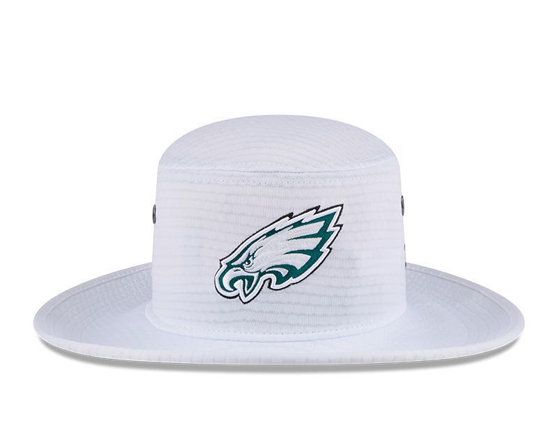 Eagles 2024 New Era® Training Camp Panama Hat