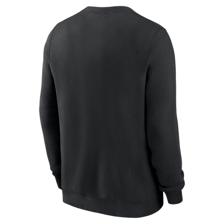Lions 2026 Nike Men's Club Fleece Pullover Crewneck Pro Football Hall of Fame