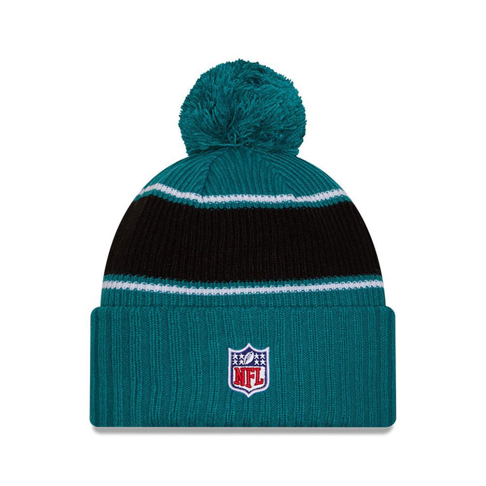 Jaguars 2024 New Era Sideline Sport Knit