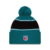 Jaguars 2024 New Era Sideline Sport Knit