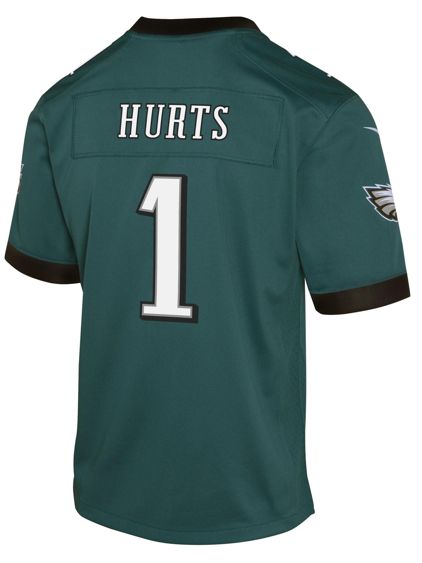 Eagles Jalen Hurts Youth Nike Game Jersey