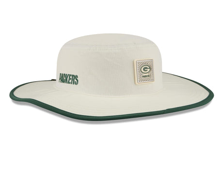 Packers 2026 New Era® Training Camp Panama Hat