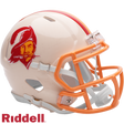 Buccaneers 2026 Retro Mini Speed Helmet