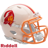 Buccaneers 2026 Retro Mini Speed Helmet