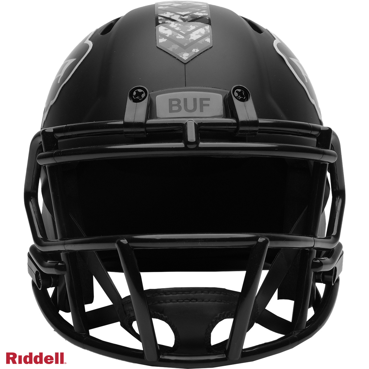 Bills 2026 Salute to Service Mini Helmet Pro Football Hall of Fame