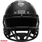 Bills 2026 Salute to Service Mini Helmet Pro Football Hall of Fame