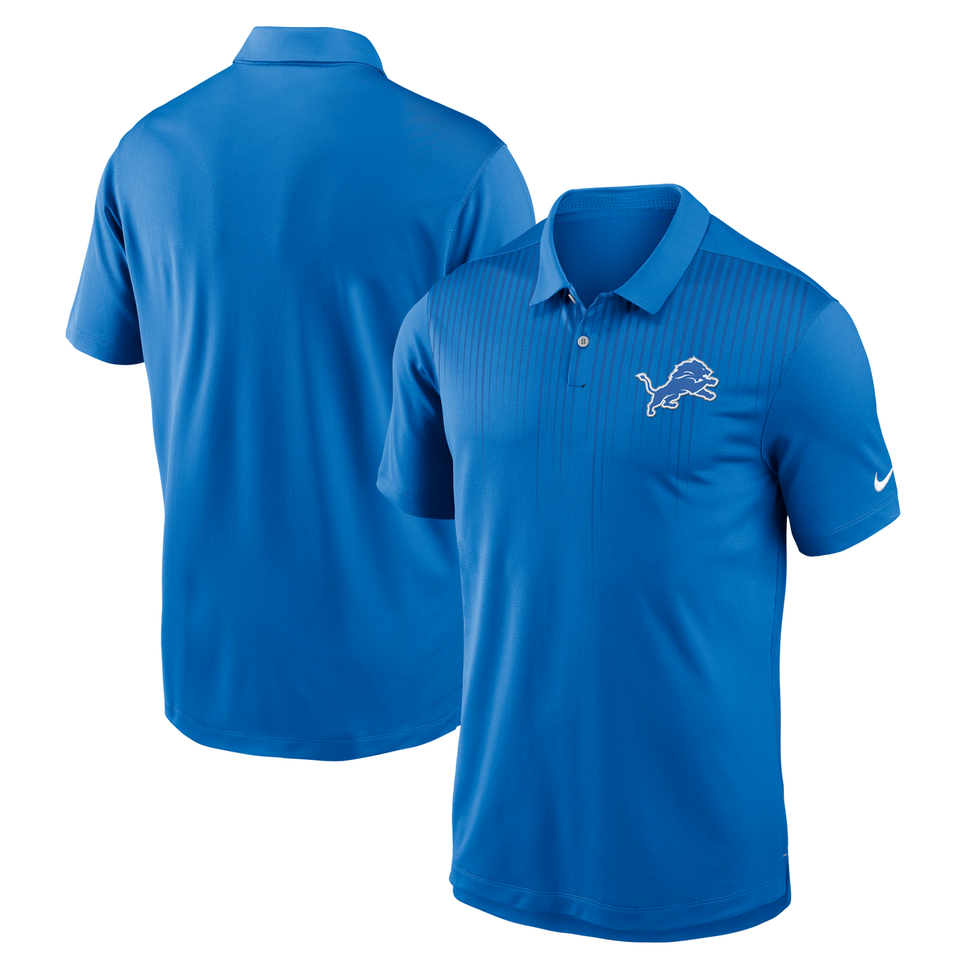 Lions Men's Nike Vapor Polo