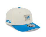 Lions 2026 New Era® 9SEVENTY Training Camp Hat Pro Football Hall of Fame