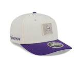 Vikings 2026 New Era® 9SEVENTY Training Camp Hat Pro Football Hall of Fame