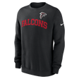 Falcons 2024 Nike Men's Club Crewneck