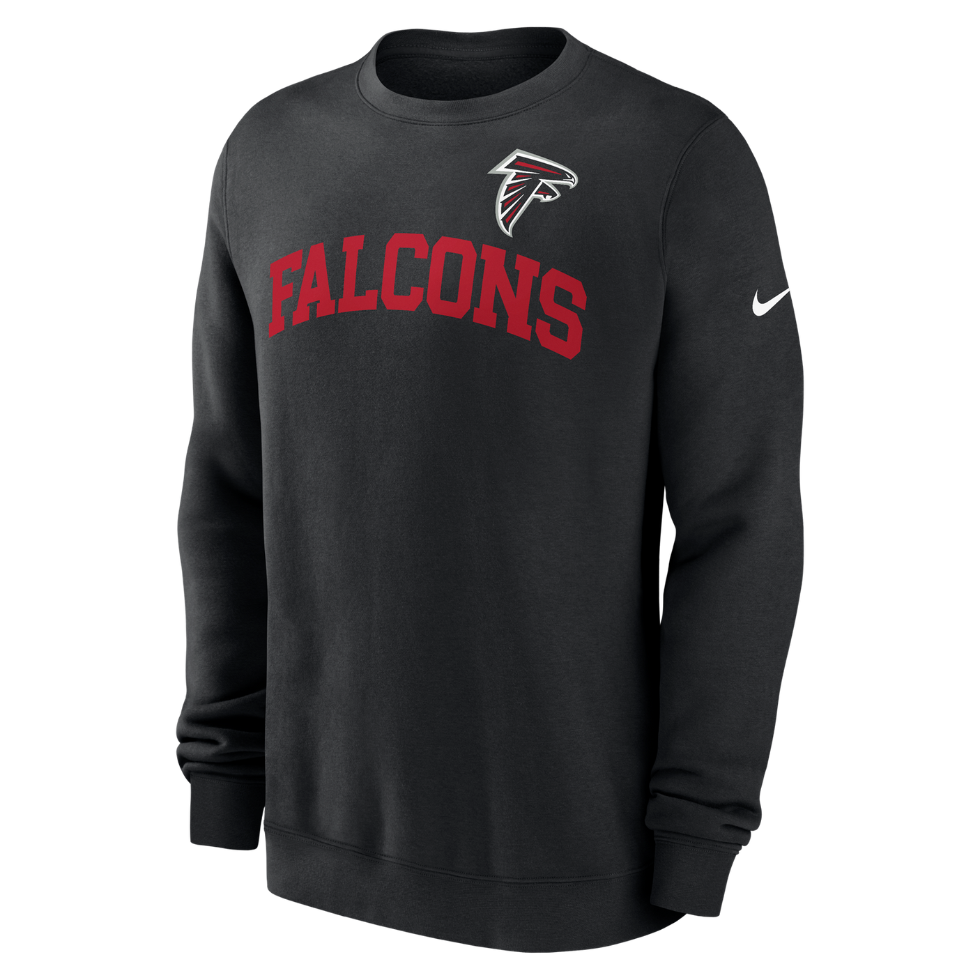 Falcons 2024 Nike Men's Club Crewneck