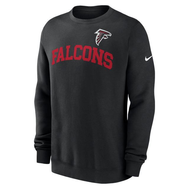 Falcons 2024 Nike Men's Club Crewneck