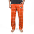 Dolphins 2026 Men's Peak Flannel Pants Pro Football Hall of Fame
