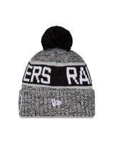 Raiders 2026 New Era Men's Tri-Color Knit Pro Football Hall of Fame