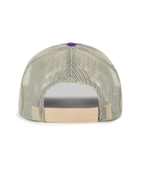 Vikings 2025 '47 Brand Men's Arid Strap Trucker Hat