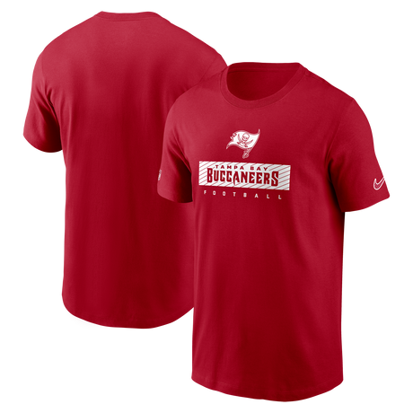 Buccaneers Nike Team Issue T-Shirt 2024