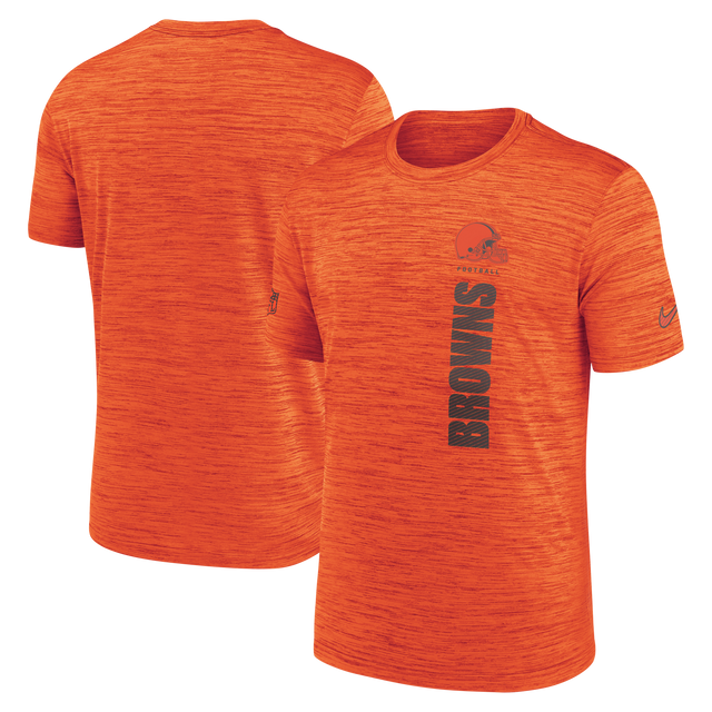 Browns Nike Dri-Fit Velocity T-Shirt 2024