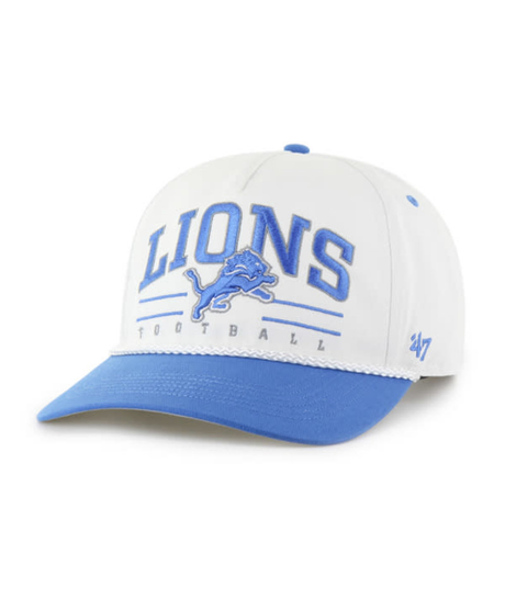 Lions 2025 '47 Brand Men's Roscoe Hitch Hat