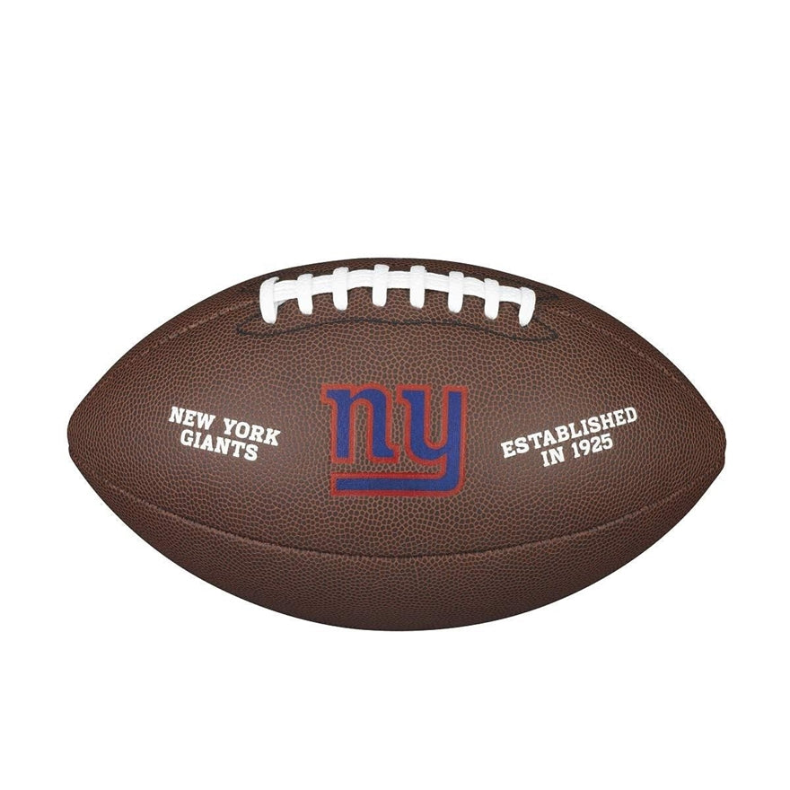 Giants Composite Football