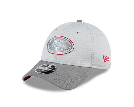 49ers 2024 New Era® 9FORTY Stretch Snap Color Way Training Camp Hat