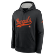 Bengals 2024 Nike Men's Rewind Logo Sweatshirt