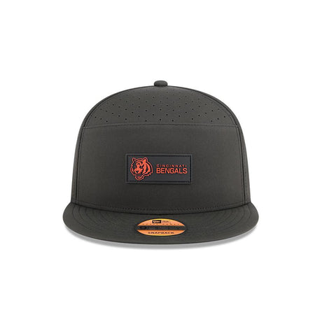 Bengals 2025 New Era Men's 9FIFTY Sideline Hat