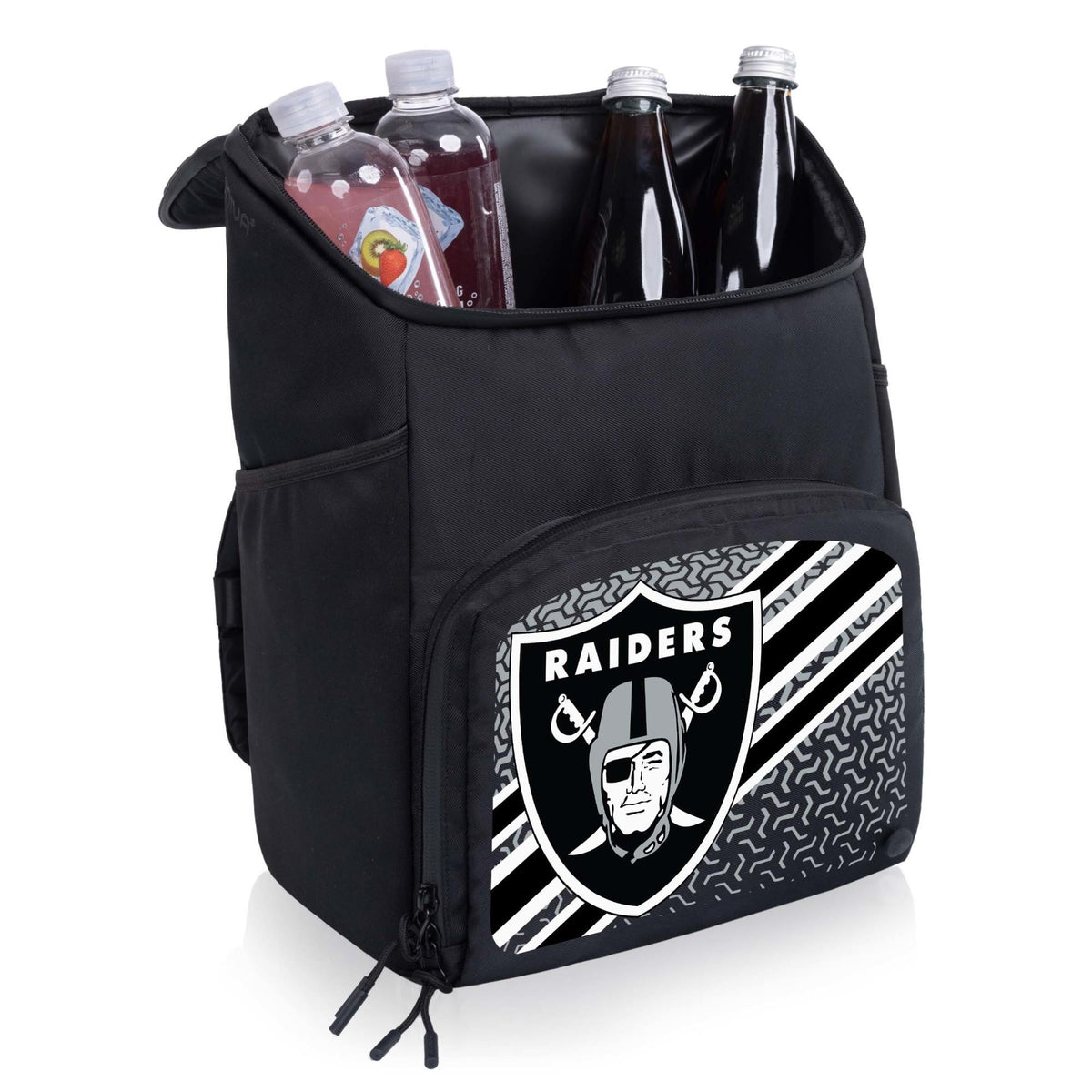 Raiders PTX 2.0 Tarana Recycled Backpack Cooler