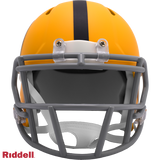Steelers 2025 NFL On-Field Alternate Speed Mini Helmet