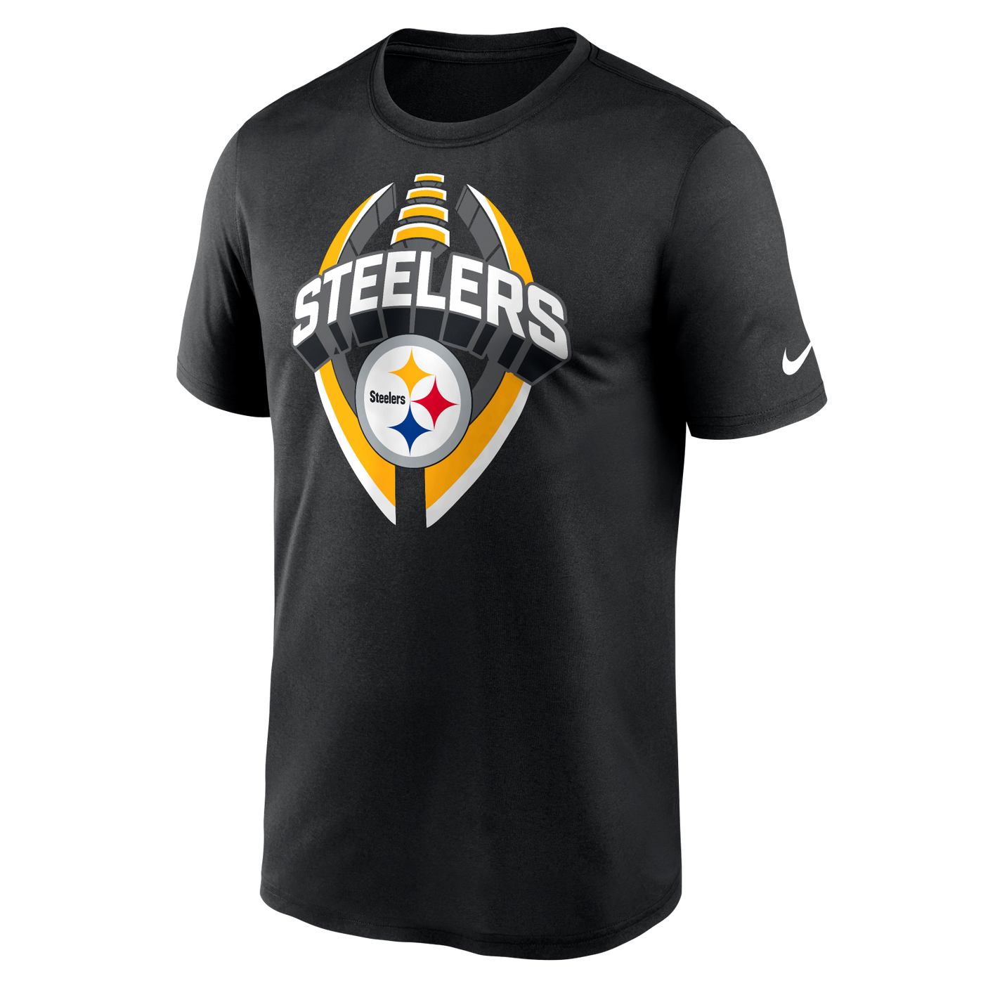 Steelers 2025 Nike Men's Legend Icon T-Shirt