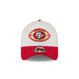 49ers Men's New Era 39THIRTY 2024 Sideline History Hat