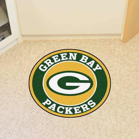 Packers Roundel Mat