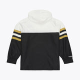 Ravens 2026 Mitchell & Ness Men's Head Coach Lightweight Anorak Windbreaker Pro Football Hall of Fame