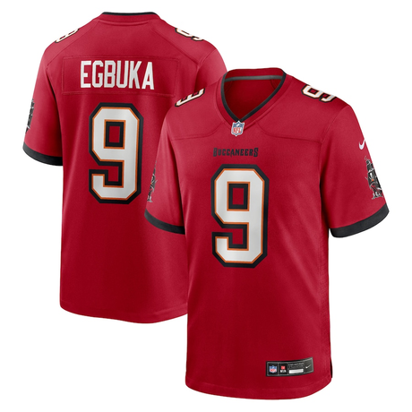 Buccaneers Emeka Egbuka Youth Nike Game Jersey