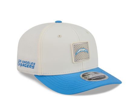 Chargers 2026 New Era® 9SEVENTY Training Camp Hat Pro Football Hall of Fame