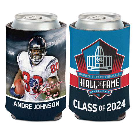 Andre Johnson Can Cooler