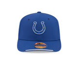 Colts 2026 New Era Men's 9SEVENTY Stretch Snap Sideline Hat