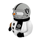 Raiders Team Pride Inflatable Snowman Player