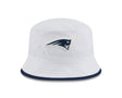 Patriots 2025 New Era® Training Camp Bucket Hat