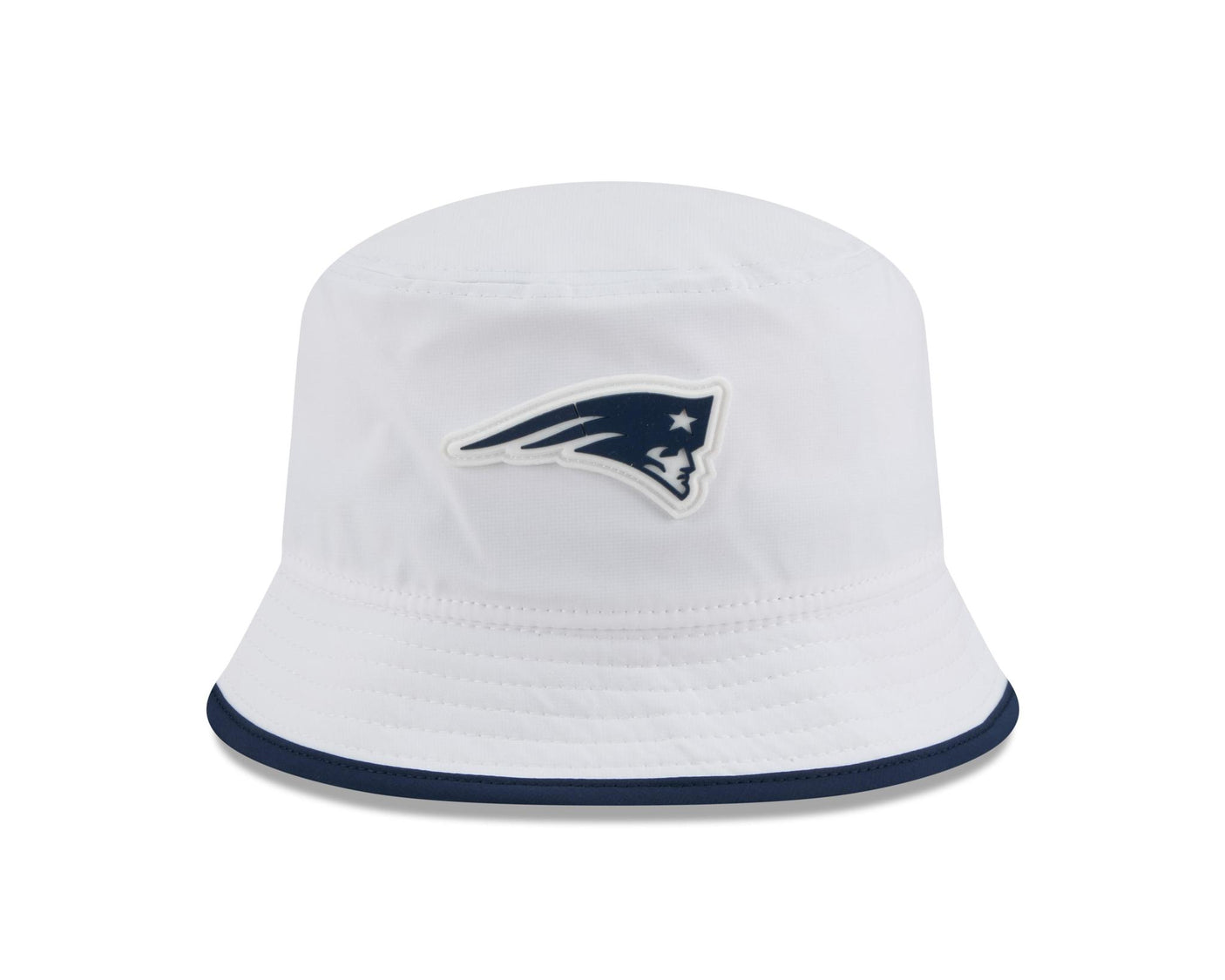 Patriots 2025 New Era® Training Camp Bucket Hat