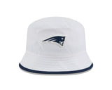 Patriots 2025 New Era® Training Camp Bucket Hat