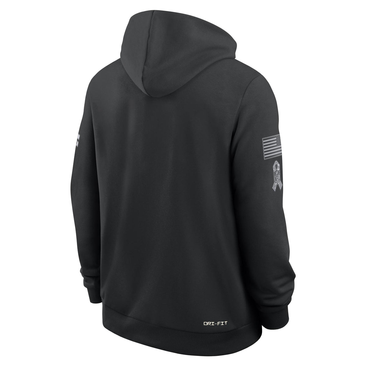 Cowboys 2026 Nike Men's Salute to Service Hoodie Pro Football Hall of Fame