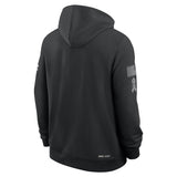 Cowboys 2026 Nike Men's Salute to Service Hoodie Pro Football Hall of Fame