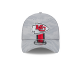 Chiefs Men's New Era 2024 39THIRTY Color Way Sideline Hat